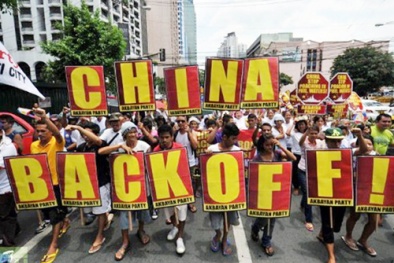 Tòa quốc tế yêu cầu Trung Quốc trả lời